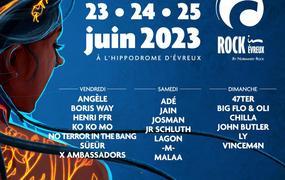 Concert Ad, Jain et Josman
