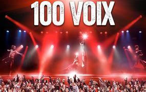 Concert Gospel pour 100 voix, Bourges