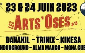 Festival Les Arts'Oss 2024