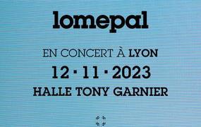 Concert Lomepal