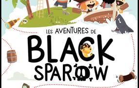 Spectacle Les aventures de Black Sparrow