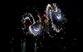 Spectacle Soire feux