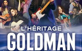 Concert L'Hritage Goldman