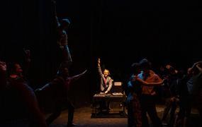 Spectacle En attendant le grand soir