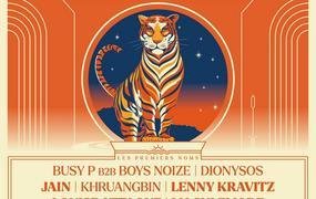 Concert Lenny Kravitz, Ninho et Yuston XIII