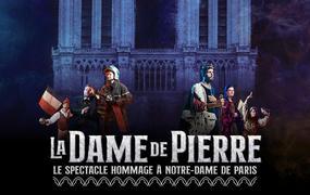 Spectacle La Dame de Pierre