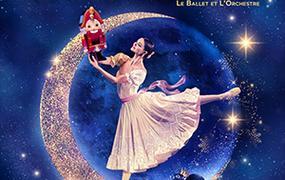 Spectacle Casse-noisette : Le ballet et l'orchestre