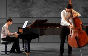 Concert Musique classique russe avec l'Alter Duo