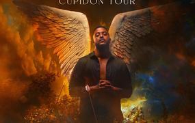 Concert Slimane, Cupidon Tour