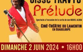 Spectacle Giss TRAVYS Prlude son nouveau spectacle