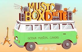 Concert Music Box d'Et
