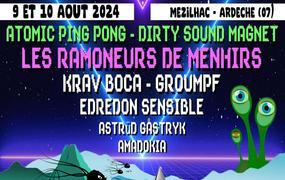 Festival Mezilhac Attacks ! 2024