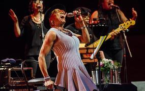 Concert Dee Dee Bridgewater