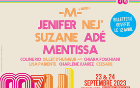 Muzik'Elles 2023