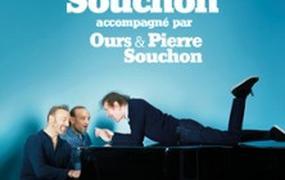 Concert Alain Souchon accompagn par Ours & Pierre Souchon, Tourne