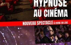 Spectacle Alex dans Hypnose au cinma