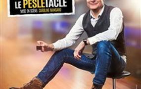 Spectacle Alexandre Pesle dans Le Pesletcle