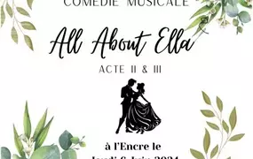 Concert All About Ella