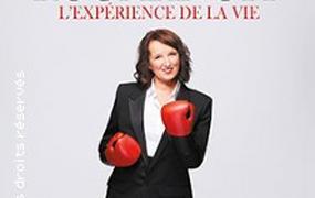 Spectacle Anne Roumanoff, L'Exprience de la Vie