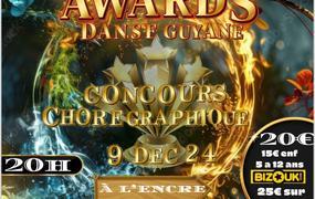 Awards Danse Guyane dition 3