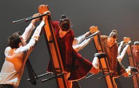 Spectacle Ballet Preljocaj : Hommage aux Ballets Russes