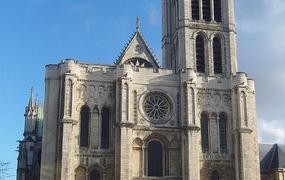 Basilique Cathdrale Saint Denis