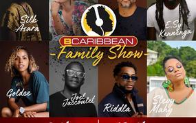 Concert BCaribbean Family Show