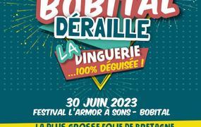 Concert Bobital Déraille