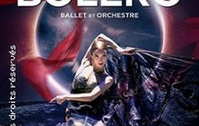 Spectacle Bolro Ballet et Orchestre