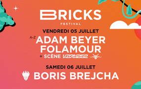 Bricks Festival 2024