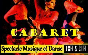 Spectacle Cabaret Flamenco