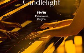 Concert Candlelight : Hommage  Ludovico Einaudi