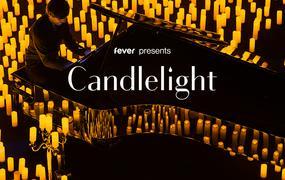 Concert Candlelight : Hommage  Ludovico Einaudi