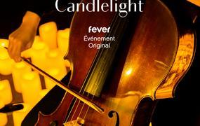 Concert Candlelight Requiem de Mozart