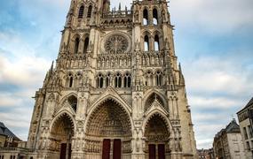 Cathdrale Notre Dame Amiens