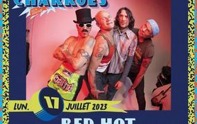 Concert Red Hot Chili Peppers