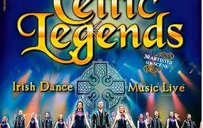 Spectacle Celtic Legends - 20th Anniversary Tour