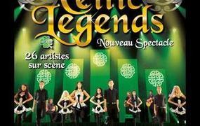 Spectacle Celtic Legends - report