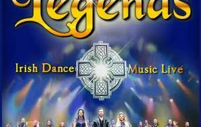 Spectacle Celtic Legends Tour 2024