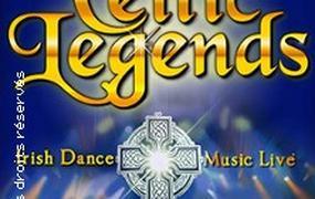 Spectacle Celtic Legends Tour
