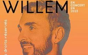 Concert Christophe Willem, Tourne