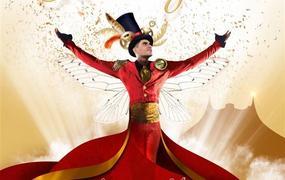 Spectacle Cirque Arlette Gruss dans Extravagant
