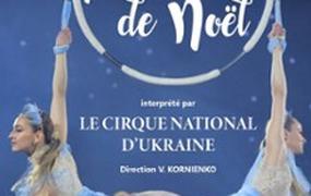 Spectacle Cirque National D'Ukraine