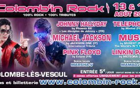 Colomb'In Rock Festival 2024