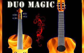 Concert Duo Magic Spanish Guitare Violon