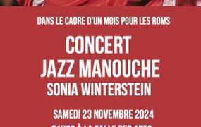 Concert Jazz Manouche