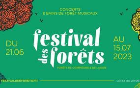 Concert Lgendes de la fort