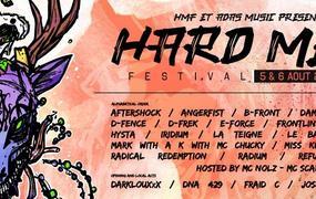 Hard Mess Festival