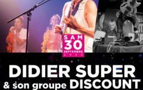 Concert Didier Super et Bobs Not Dead