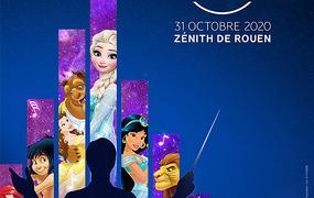 Spectacle Disney En Concert - report